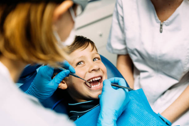 Expert dental care for children in Calabasas, ensuring healthy and happy smiles from a young age